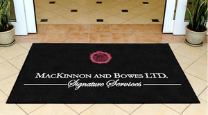 MACKINNON & BOWES LTD.