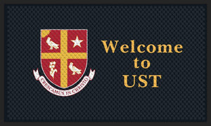UST Welcome Mat