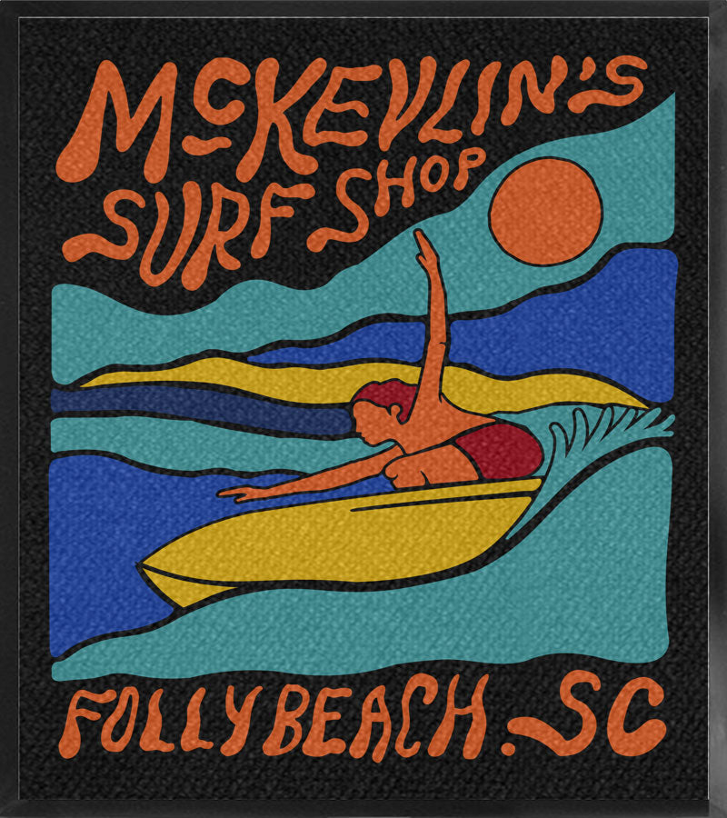McKevlin's Surf Shop §