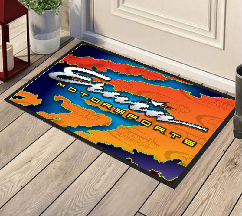 Erwin Motorsports Mat