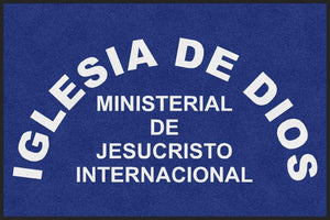 IGLESIA DE DIOS MINISTERIAL DE JESUCRIST