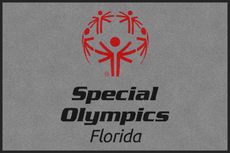 Special Olympics FL-PBC Gym Mats §