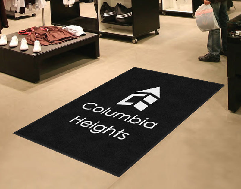 Columbia Heights Logo