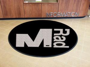 M-Rad Logo