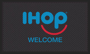 IHOP Logo Mats