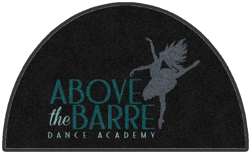 Above the barre §