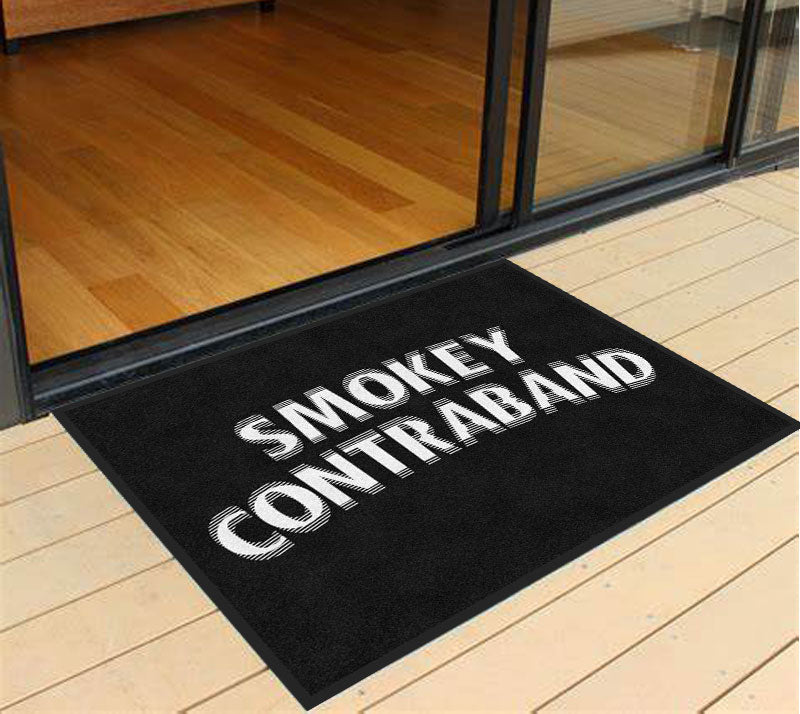 Smokey Contraband §