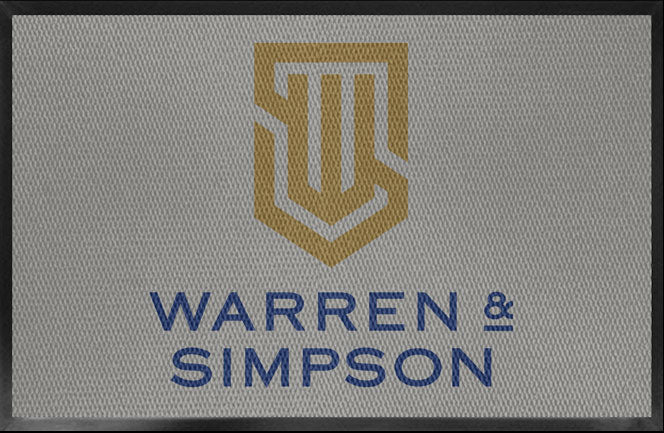 Warren & Simpson With Text