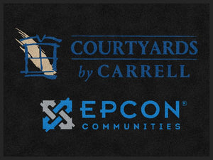 courtyards by carrell