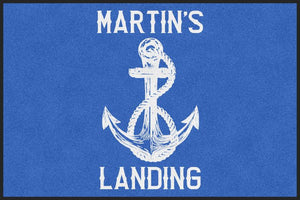 Martin's Landing M3