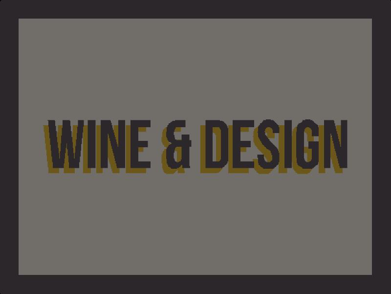 FLQ Fredericks Wine & Design Only §