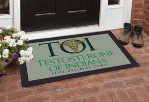 Testosterone of Indiana