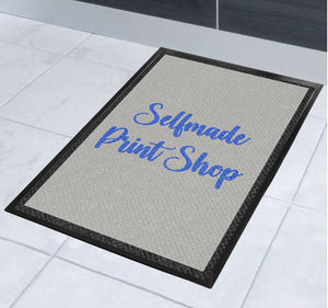 Selfmade print shop