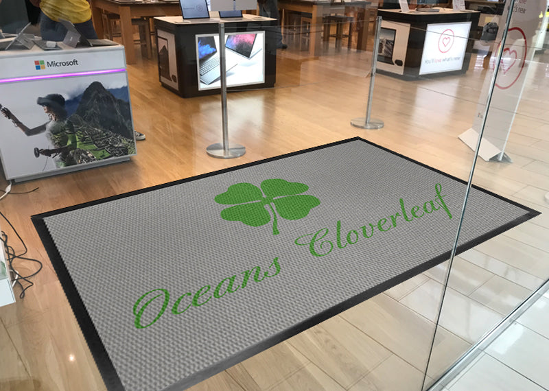 THE OCEANS CLOVERLEAF EXACT