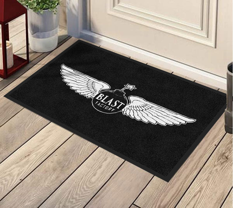 BLAST FACTORY PAINTWORKS