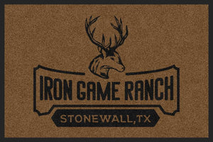 Iron Game Ranch Cabins