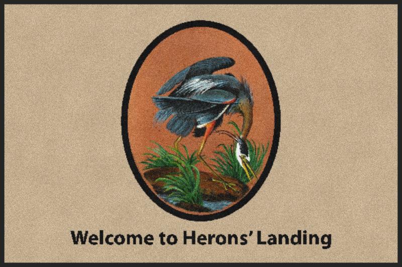 Herons' Landing