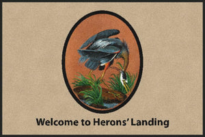 Herons' Landing