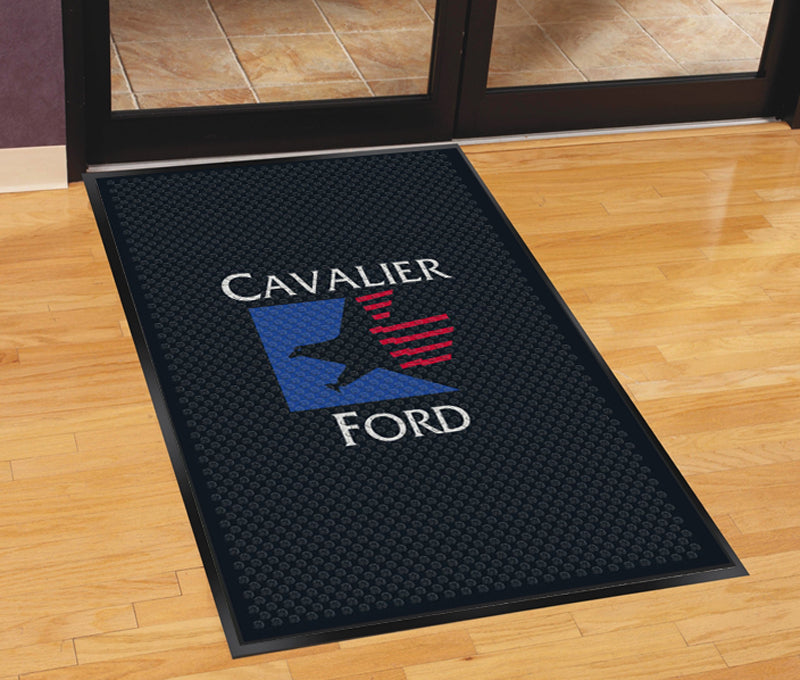 Cavalier Ford 3x5 - Vertical