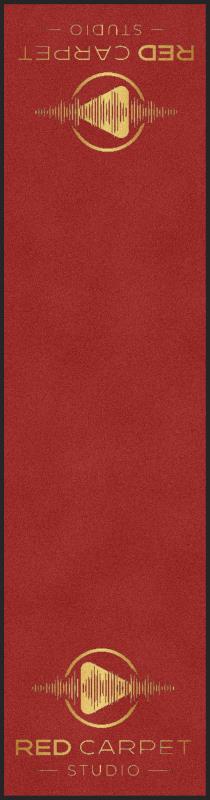 RED CARPET STUDIO 3' 4"X12' 8"
