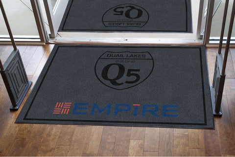 4 x 6 Empire Doormat