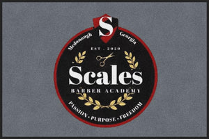 Scales Barber academy