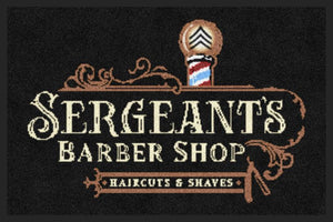 Sergeant's Barbershop