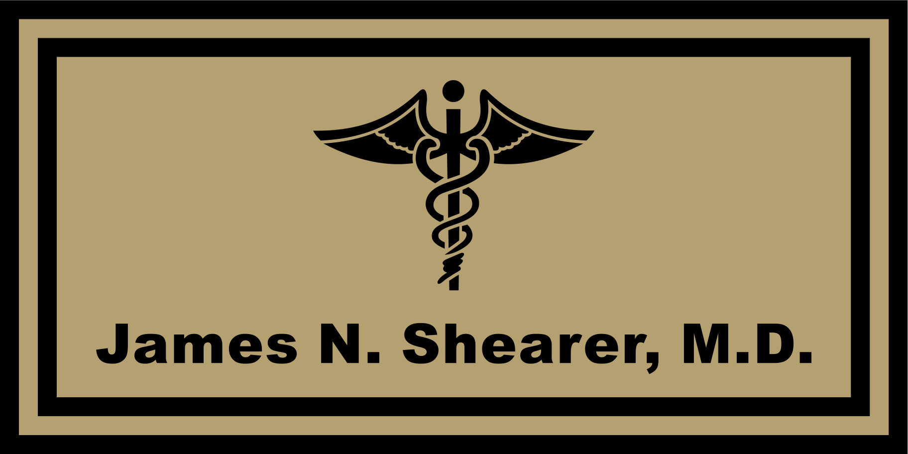 James N. Shearer, M.D., FACS §