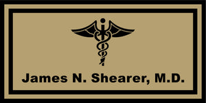 James N. Shearer, M.D., FACS §