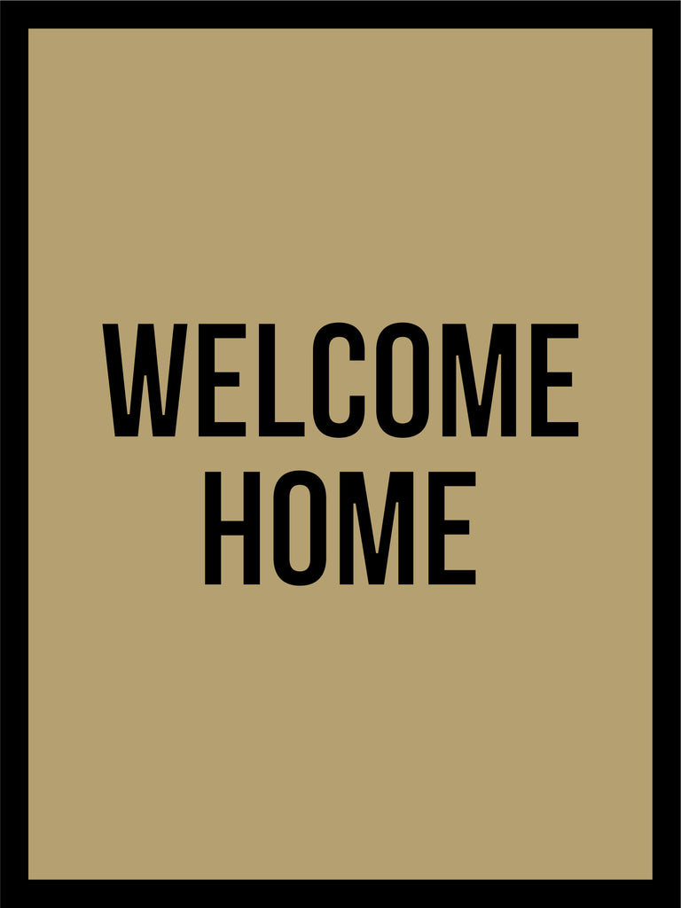 Welcome Home §