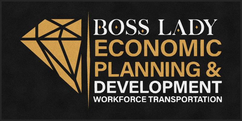 Boss Lady Economic Planning Development §