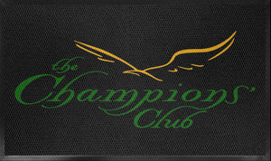 CHAMPIONS CLUB No Edge  53 ¾ x 71 ½