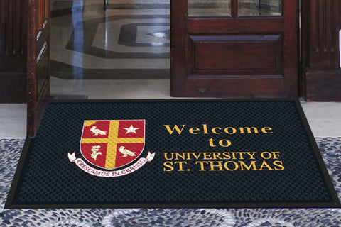 UST Welcome Mat