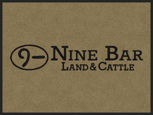 Nine Bar Land & Cattle §