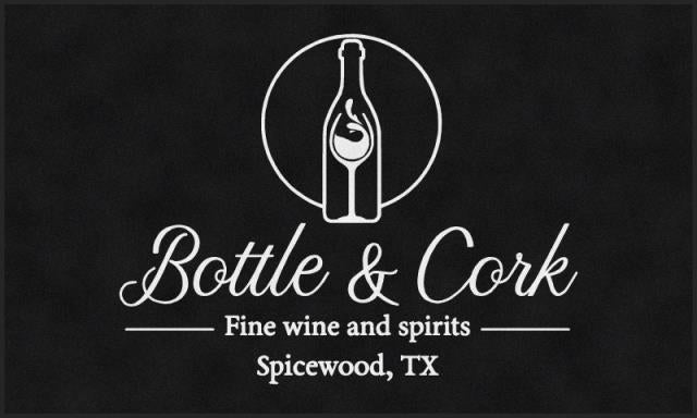 Bottle & Cork §