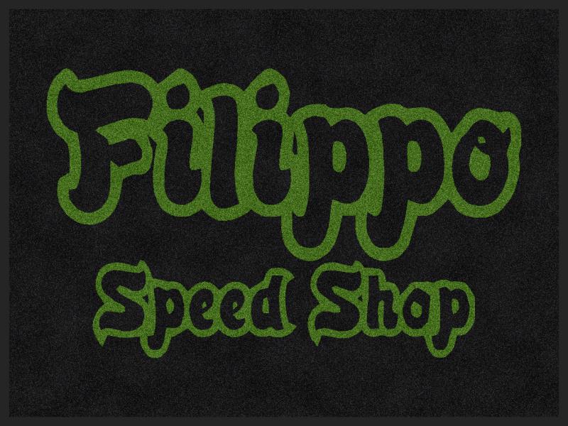 Filippo speed Green §