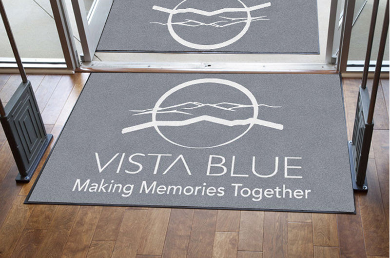 Vista Blue Logo