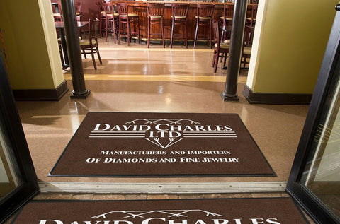 David Charles Doormat
