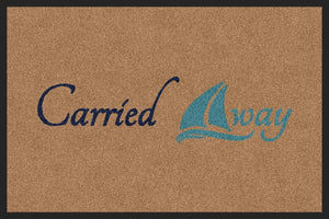 Carried Away - Sail To Right Logo C45 BG