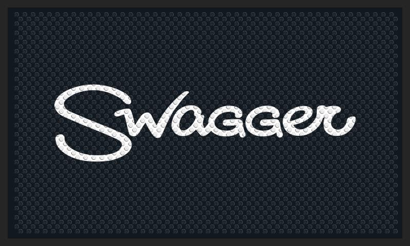 Swagger Door Mat