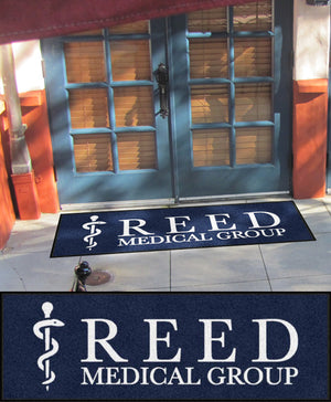 Reed Medical Group New Logo