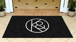 7th floor 3 X 5 Rubber Backed Carpeted HD - The Personalized Doormats Company