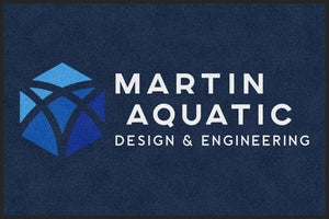 4x6 door mat Martin Aquatic §