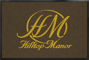 Hilltop Manor Smaller Logo