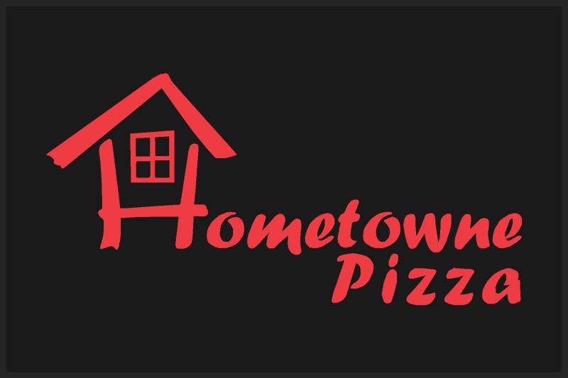 Hometowne Pizza §