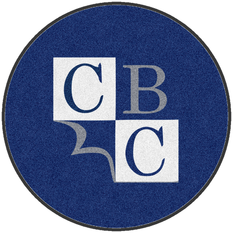 CBC Logo Mat §