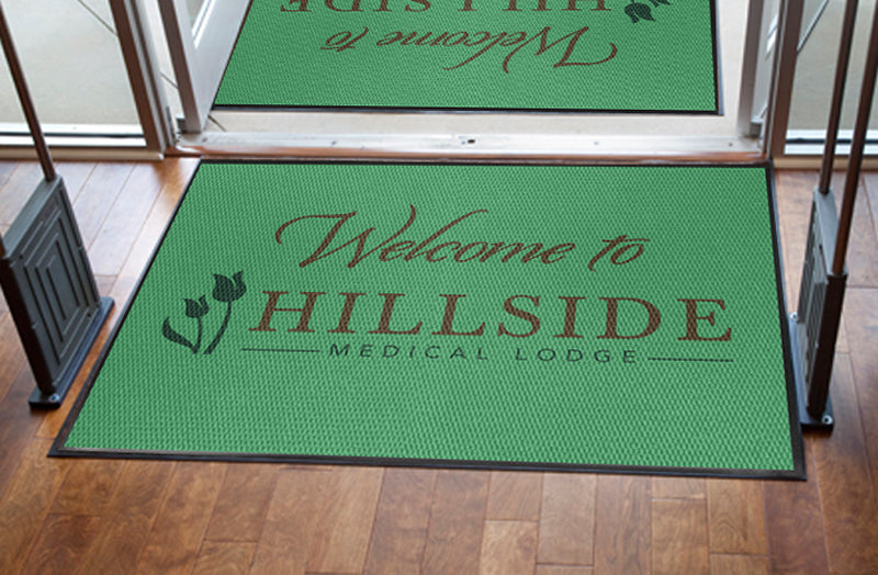 Welcome To Hillside Medical Lodge TLeaf §