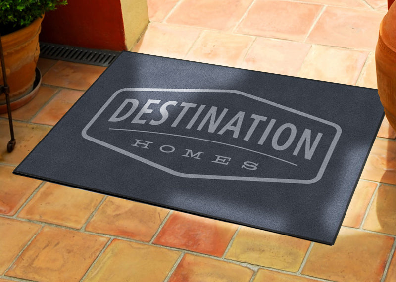 Destination Homes Welcome Mats