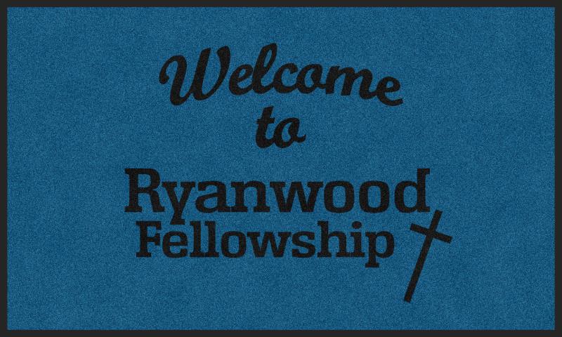 Ryanwood Fellowship Church Mats