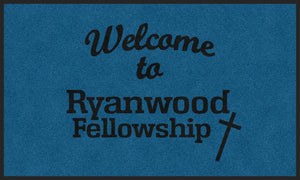 Ryanwood Fellowship Church Mats